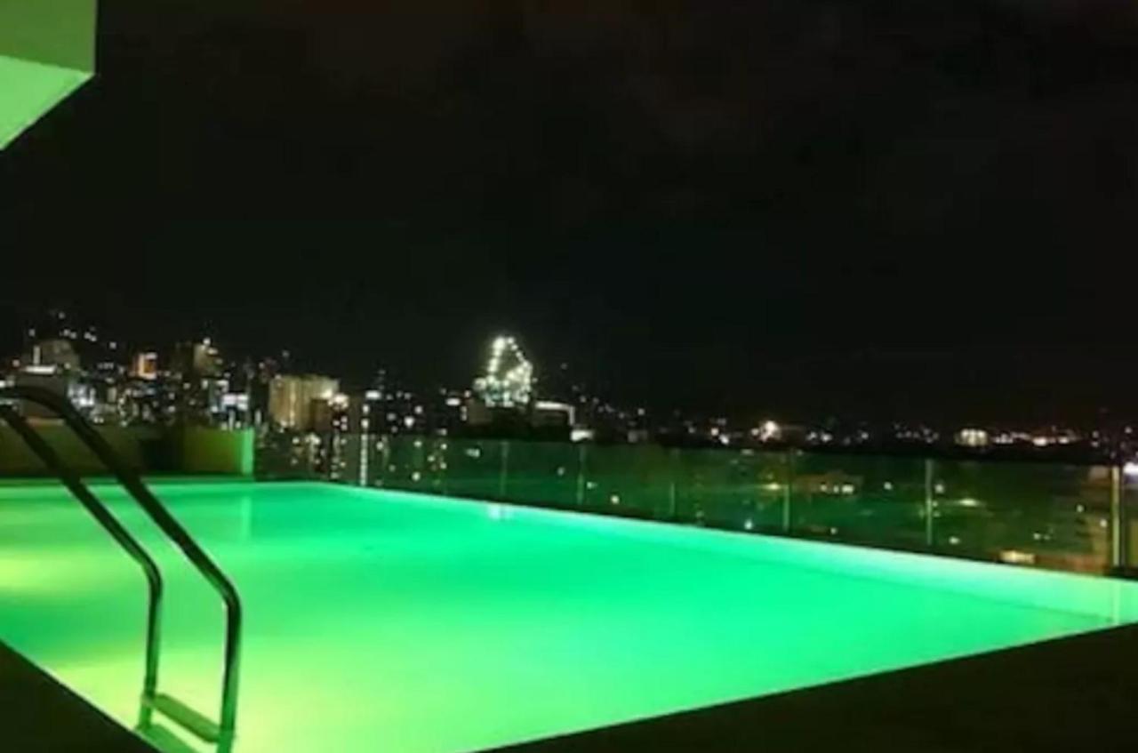 马博洛花园半月公寓 宿务 外观 照片