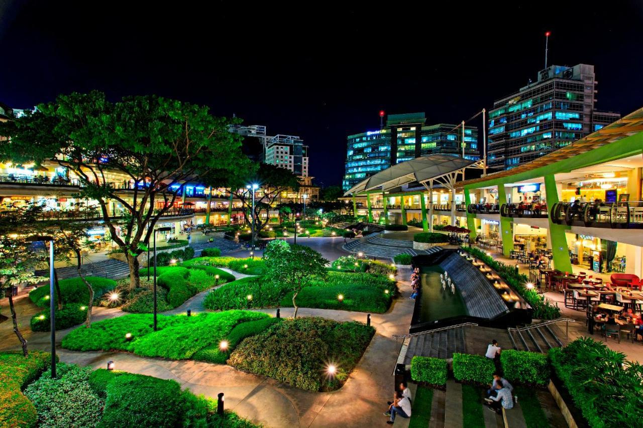 马博洛花园半月公寓 宿务 外观 照片