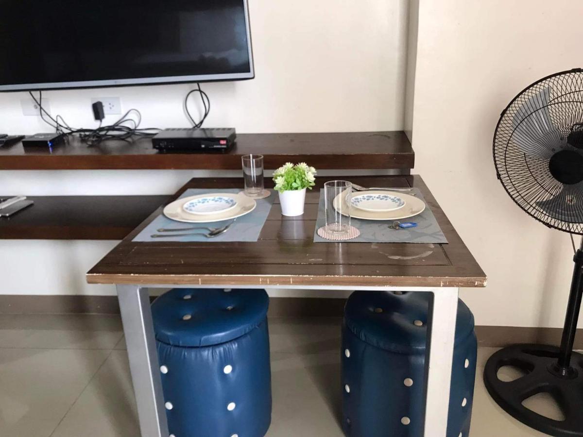 马博洛花园半月公寓 宿务 外观 照片